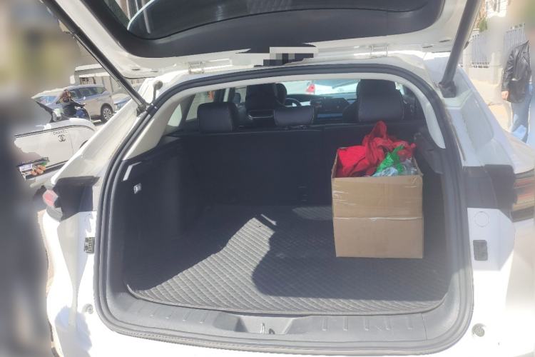 Used CHANGAN UNI-K iDD 2023 Zhidian iDD 1.5T 135km Smart & Fun Model