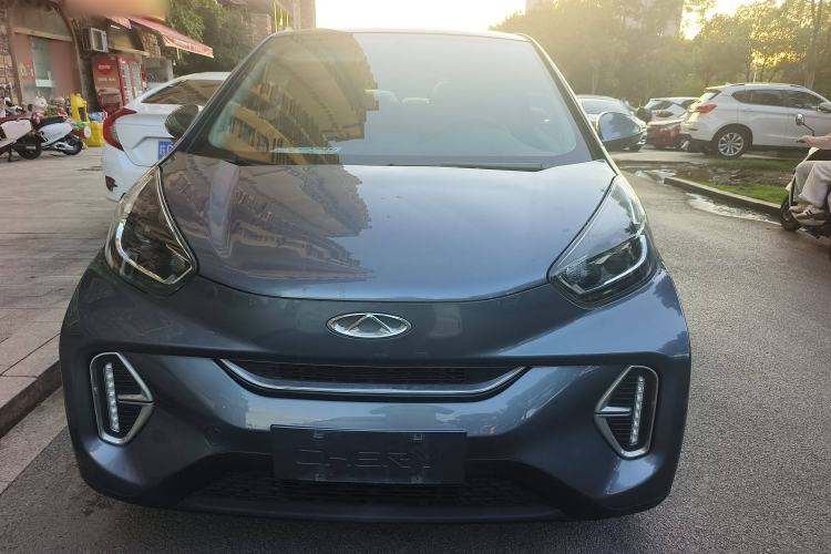 Used Chery New Energy Little Ant 2024 Youth Edition 251km True Love Edition 23.99 kWh