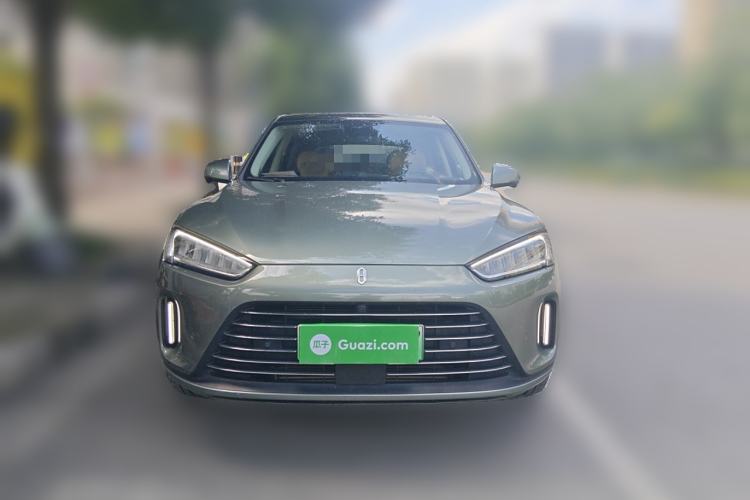 Used Hima AITO M5 2022 Range-Extended Rear-Drive Standard Version
