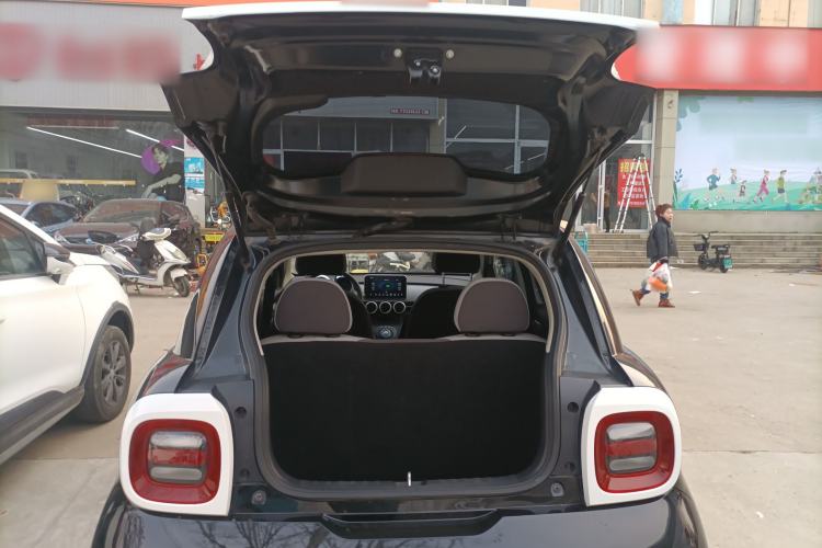 Used ORA Black Cat 2019 351 km Fun Edition