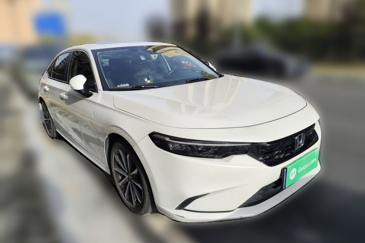Used Honda Integra 2022 240TURBO CVT Luxury Edition