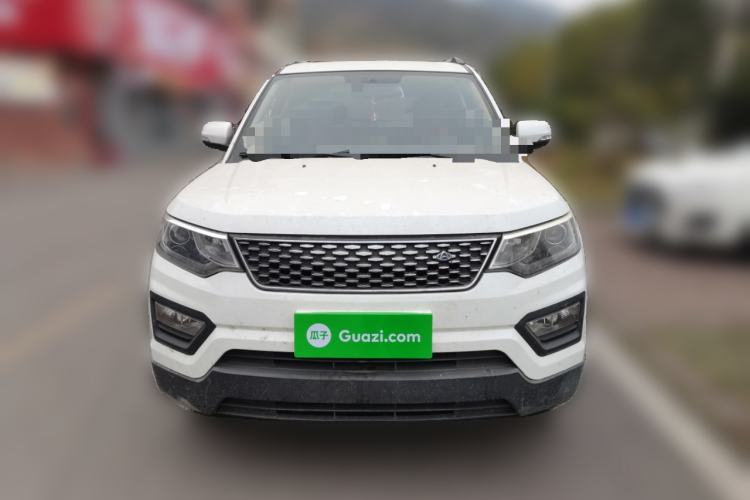 Used Oshan CX70 2018 CX70T 1.5T Automatic Comfort Edition