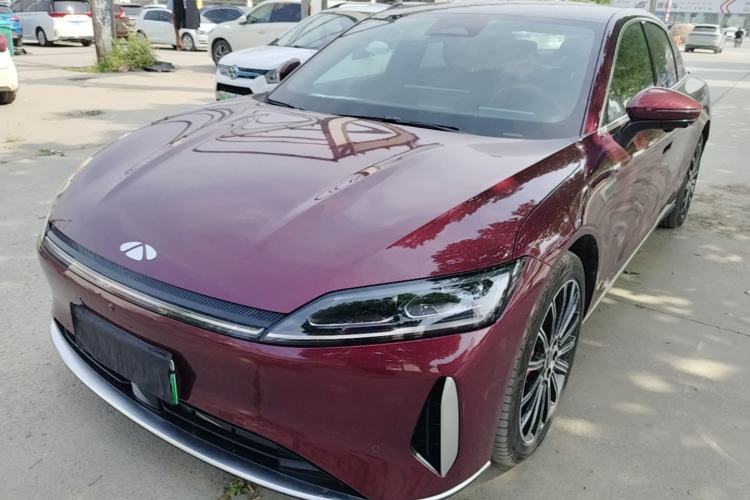 Used Chery Fulwin A9L 2025 Model, Four-Wheel Drive High-Energy Peak Edition