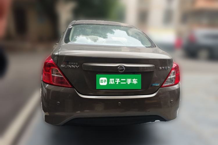 Used Nissan Sunny 2014 1.5XE Manual Elite Edition
