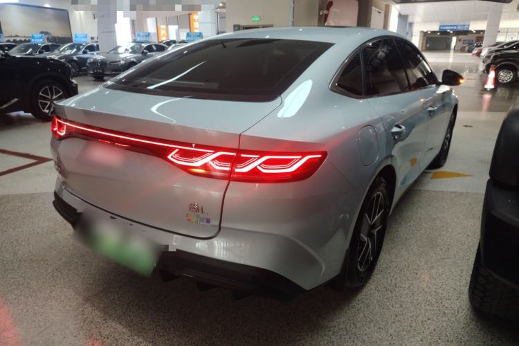 Used BYD Qin L 2024 DM-i 120KM Leading Model