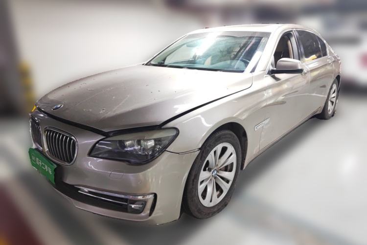 Used BMW 7 Series 2011 730Li Elegant Model
