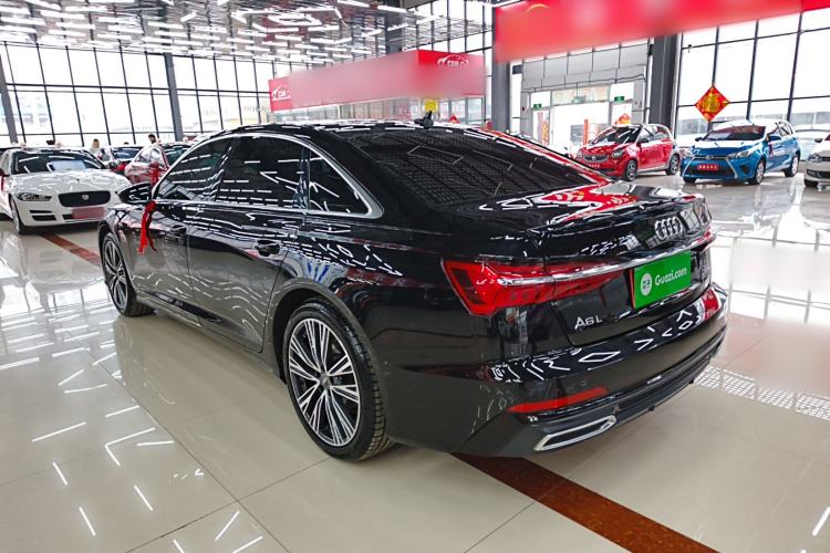 Used Audi A6L 2019 40 TFSI Luxury Dynamic Model