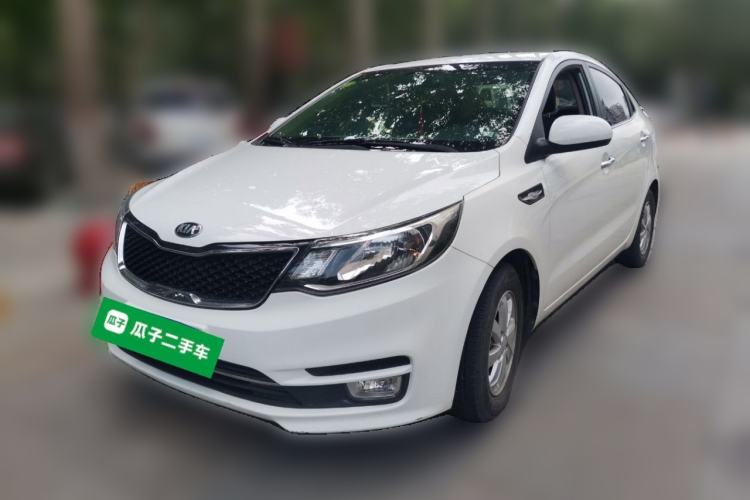 Used Kia K2 2015 Sedan 1.4L Automatic GLS Guazi used car, China used car export, Used car for sale, Used cars, Cheapest cars for sale