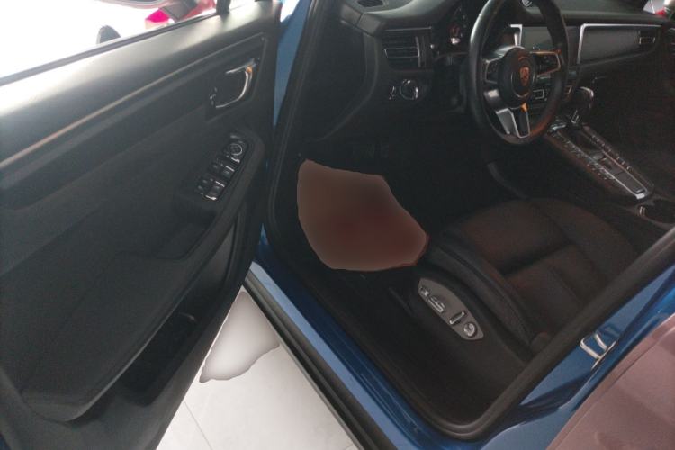 Used Porsche Macan 2018 Macan 2.0T