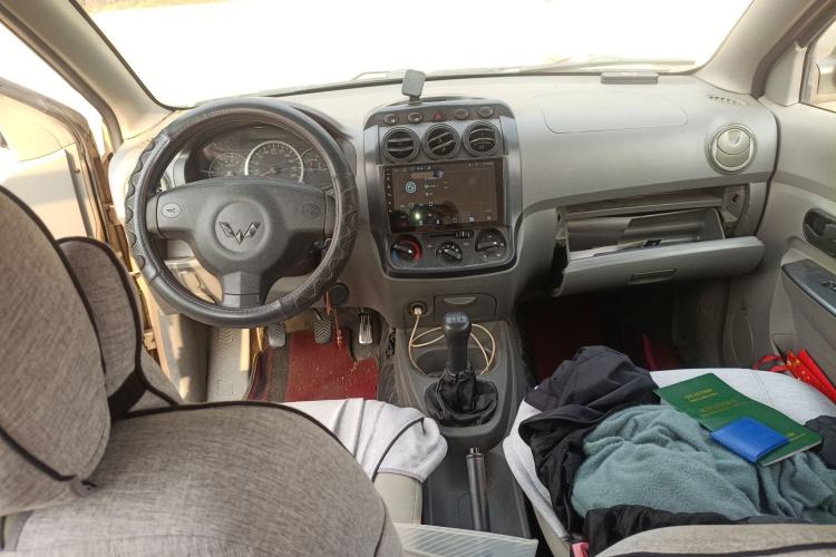 Used Wuling Hongguang 2014 1.2L Base Model China IV