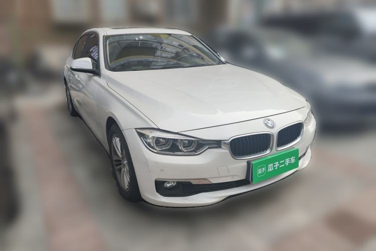 Used BMW 3 Series 2016 320Li Fashion Model
