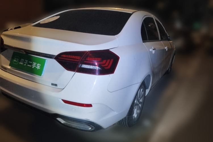 Used Geely Auto Emgrand 2021 UP 1.5L Manual Comfort Model
