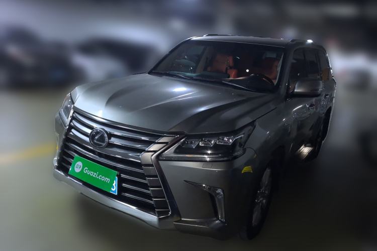 Used Lexus LX 2016 570 Prestige Luxury Edition