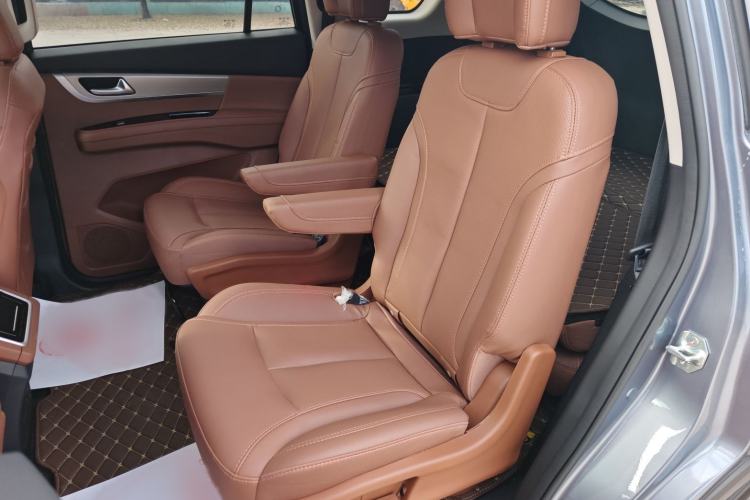 Used Haima 7X 2023 1.6 TGDI Automatic Luxury Version
