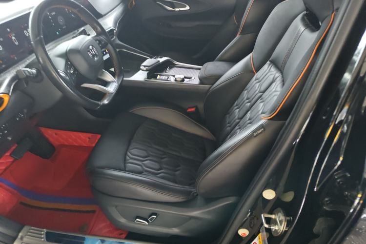 Used Changan UNI-T 2022 1.5T Prestige Version