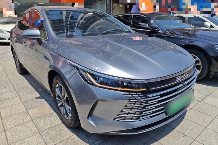 Used BYD Destroyer 05 2023 Champion Edition DM-i 55KM Luxury Model