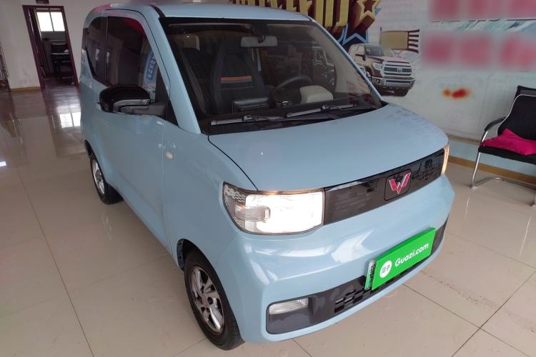 Used Wuling Hongguang MINIEV 2020 Enjoy Edition Lithium-Ion Battery Exterior 1
