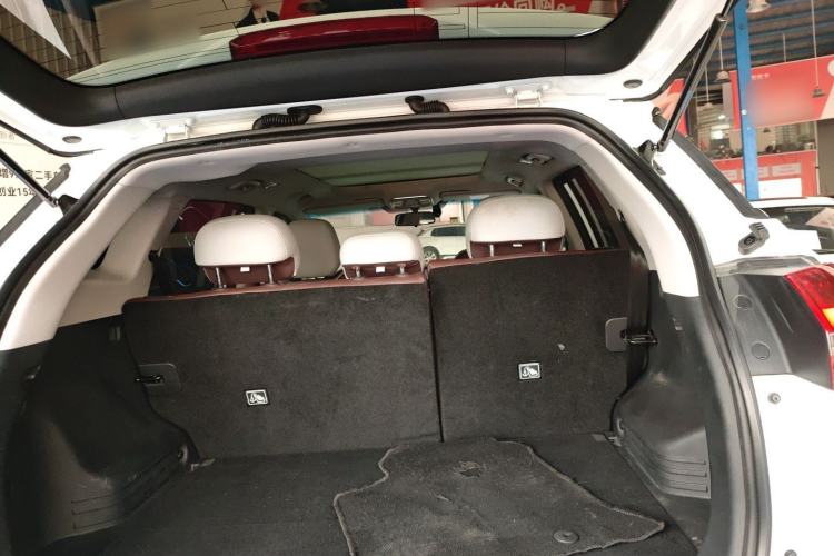 Used Geely Auto Emgrand X7 Sport 2022 1.8TD DCT Zhiya Trim
