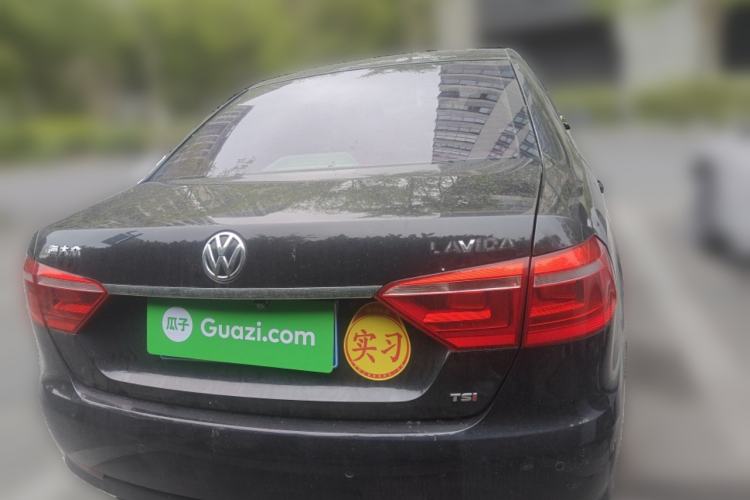 Used Volkswagen Lavida 2013 1.4TSI DSG Comfort Edition