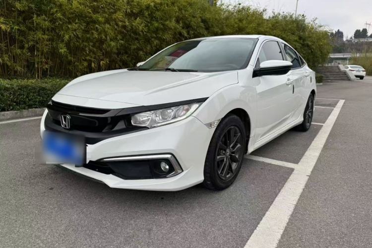 Used Honda Civic 2019 220TURBO CVT Dynamic Edition China VI