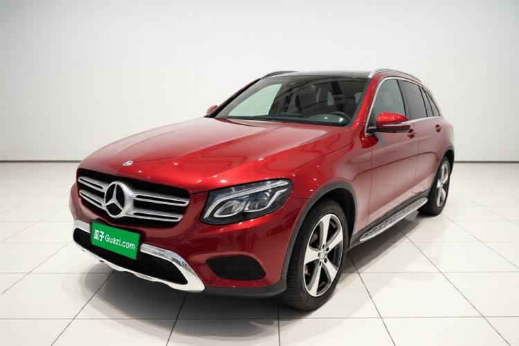 Used Mercedes-Benz GLC 2016 GLC 260 4MATIC Luxury Model Guazi used car, China used car export, Used car for sale, Used  cars, Cheapest cars for sale