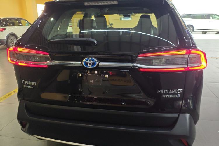 Used Toyota Wildlander 2023 Dual-Motor 2.5L E-CVT Four-Wheel Drive Prestige Edition
