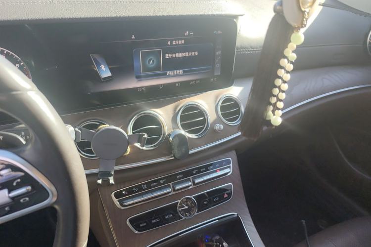 Used Mercedes-Benz E-Class 2020 E 300 L Stylish Model