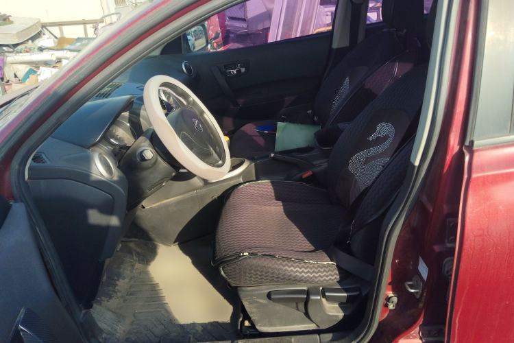 Used Nissan Qashqai 2011 2.0 XL Fire 6MT 2WD