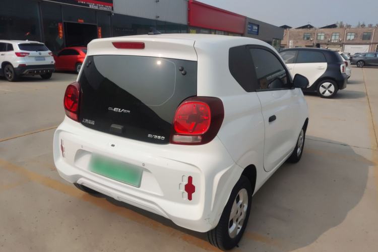 Used Roewe Clever 2021 302km Excellence Edition
