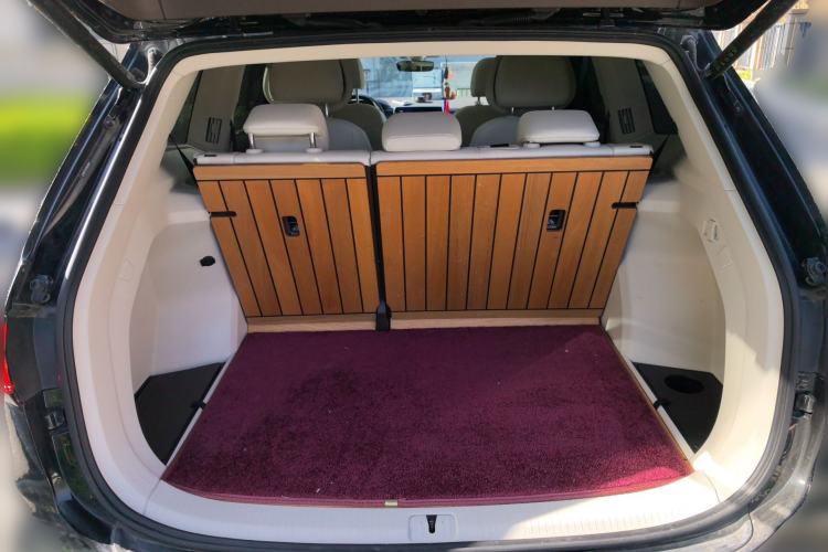 Used Volkswagen Viloran 2023 380TSI Prestige Edition Trunk