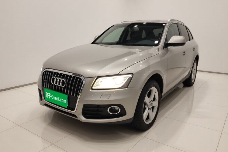 Used Audi Q5 2016 40 TFSI Trendy Edition