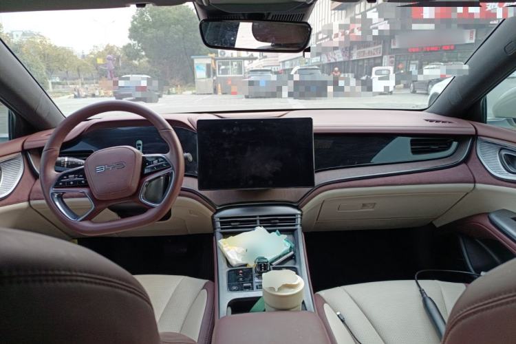 Used BYD Seal 2024 HONOR Edition DM-i 1.5L 121km Prestige Model