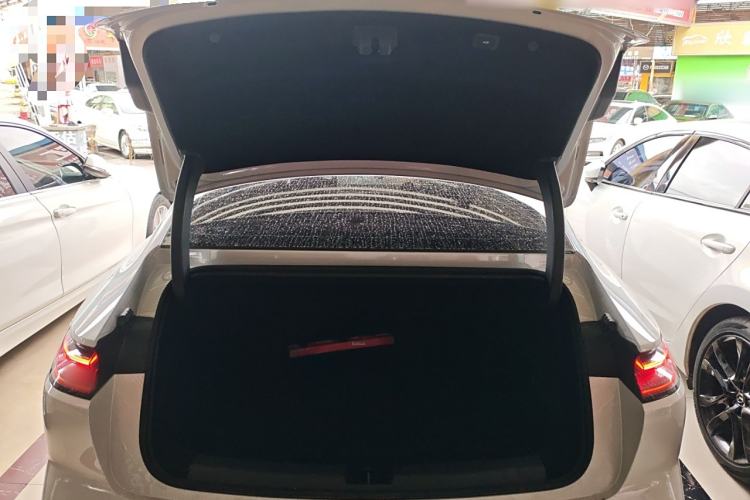 Used Geely Galaxy E8 2025 575 km Exploration Intelligent Driving Edition