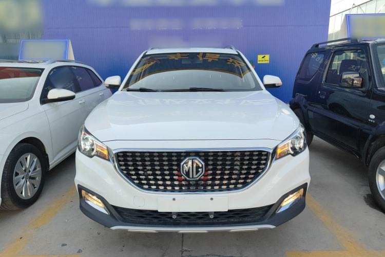 Used MG ZS 2018 1.5L Automatic Luxury Edition China V Standard Front