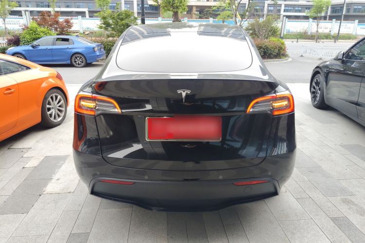 Used Tesla Model Y 2022 Rear-Wheel-Drive Version