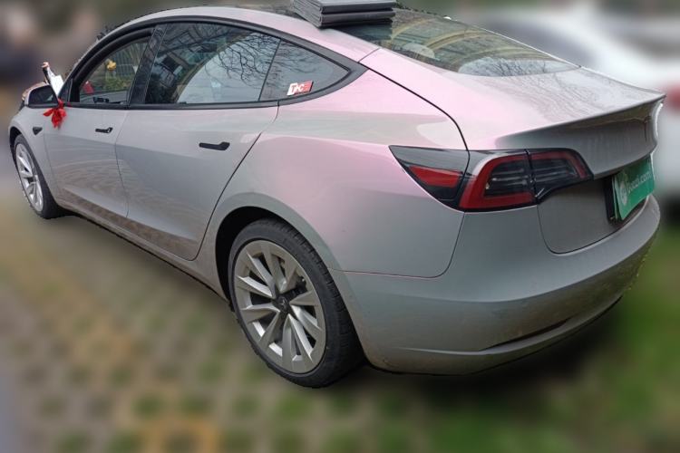 Used Tesla Model 3 2022 Rear-Wheel-Drive Version