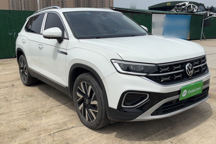 Used Volkswagen Tayron 2024 300TSI Two-Wheel-Drive Luxury Plus Advanced Version Exterior 1