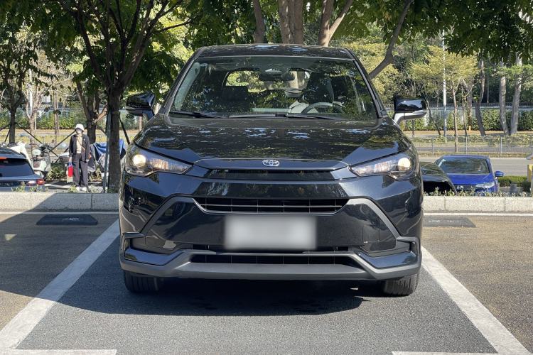 Used Toyota FRONTLANDER 2026 Model 2.0L CVT Comfort Edition
