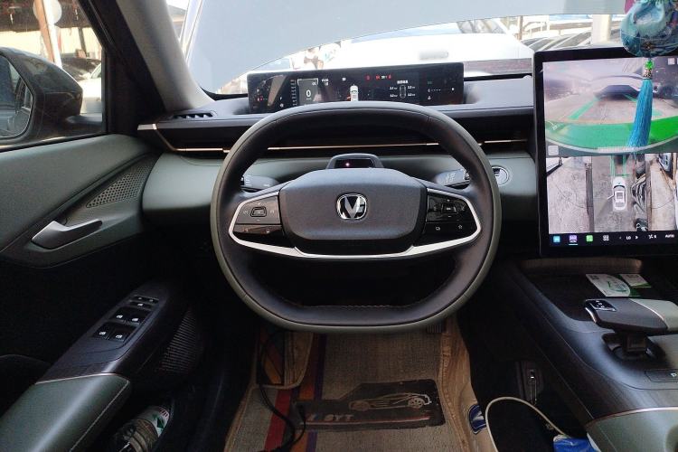 Used Changan Eado DD 2023 Blue Whale NE 1.5T GDI DCT Flagship Model