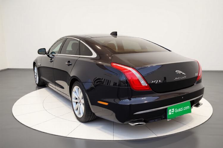 Used Jaguar XJ 2016 XJL 3.0 SC Four-Wheel Drive Panoramic Business Edition