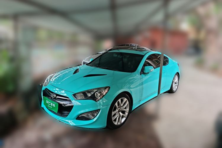Used Hyundai Genesis Coupe 2012 2.0T Automatic Luxury Edition