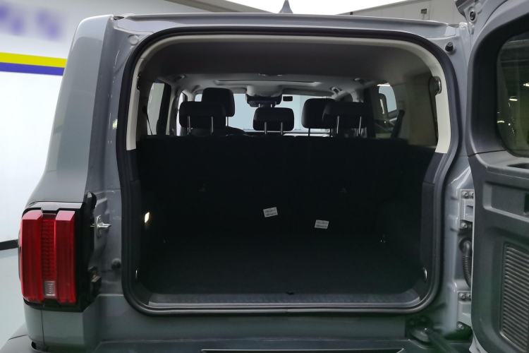 Used Tank 300 2021 Off-Road Edition 2.0T Conqueror