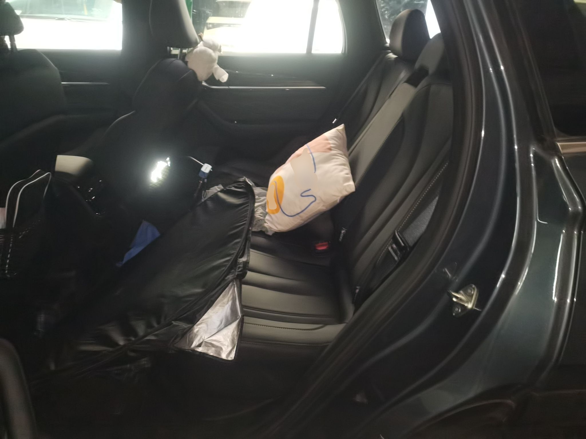 Geely Auto Monjaro L 2024 2.0TD DCT EVO Two-Wheel Drive Long-Range Version — снимка 17