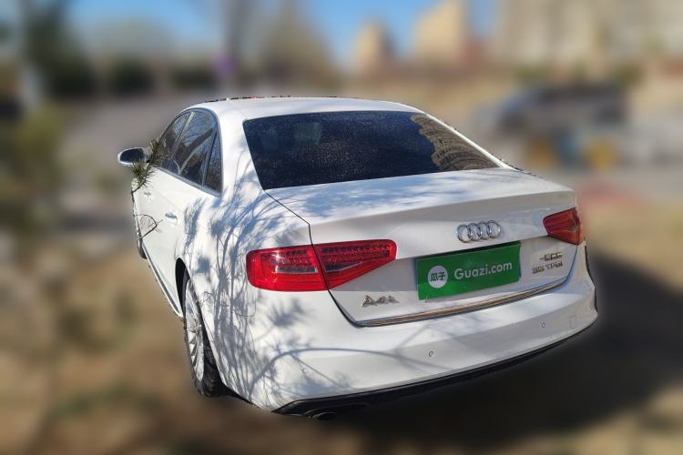 Used Audi A4L 2016 35 TFSI Collection Edition S line Comfort Model
