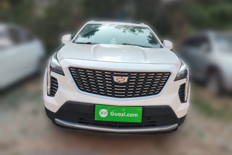 Used Cadillac XT4 2021 28T Two-Wheel Drive Luxury Version
