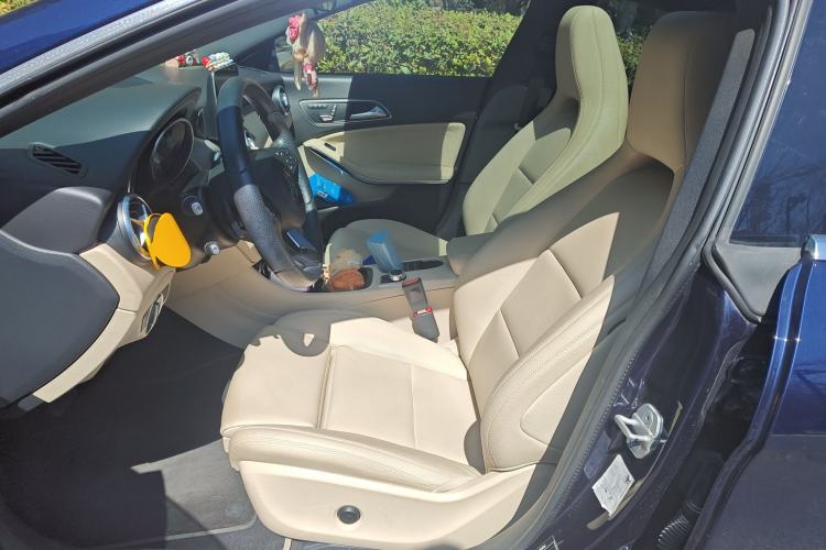 Used Mercedes-Benz CLA 2017 Facelifted CLA 200 Stylish Edition