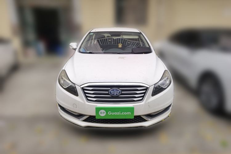 Used Bestune B70 2014 2.0L automatic comfort version Front