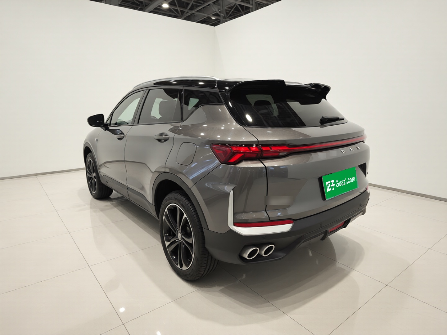 Geely Auto Coolray 2025 Bin Yue L 1.5T DCT Starlight Edition — снимка 4