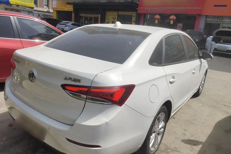 Used Buick GT 2021 Revised Version Flagship 1.5L Automatic Elite Edition