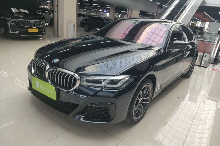 Used BMW 5 Series 2022 Restyled 525Li M Sport Package